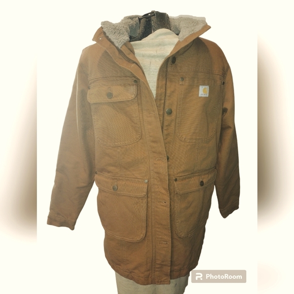 Carhartt Jackets & Blazers - Womens Carhartt jacket M(8-10)